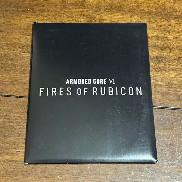 Armored Core VI Fires of Rubicon Preorder Bonus Kit Materials - Picture 1 of 7